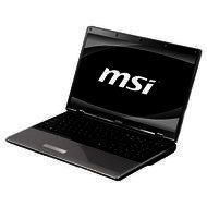 Ремонт ноутбука MSI Megabook cx620